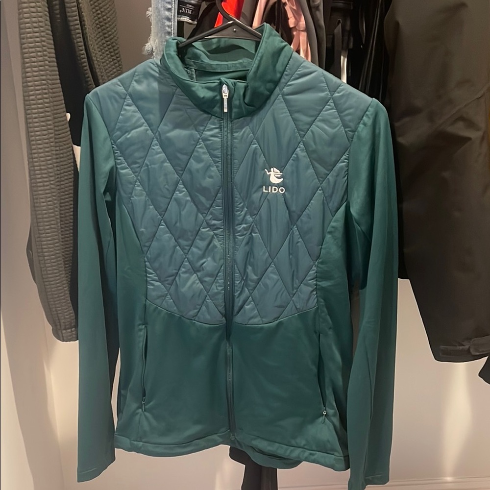 Women's Green Jacket